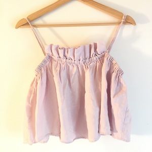 Cropped Tank - Mara Hoffman